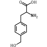 CAS#: 15720-17-9， 4-(Hydroxymethyl)Phenylalanine