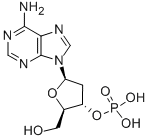 CAS#: 15731-72-3, 2'-Deoxyadenosine-3'-Monophosphate