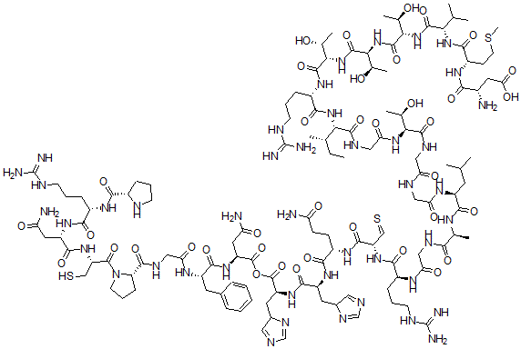 CAS#: 157452-74-9， Vd1-Rpd2 Neuropeptide alpha(2)