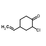 CAS#: 157474-54-9， 2-Chloro-4-Vinylcyclohexanone