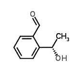 CAS#: 157563-46-7， 2-[(1S)-1-Hydroxyethyl]Benzaldehyde