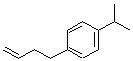 CAS#: 157581-06-1， 1-But-3-Enyl-4-Isopropyl-Benzene