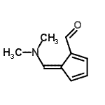 CAS#: 15763-91-4， (5Z)-5-[(Dimethylamino)Methylene]-1,3-Cyclopentadiene-1-Carbaldehyde