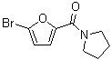 CAS#: 157642-10-9， (5-Bromo-2-Furyl)(1-Pyrrolidinyl)Methanone