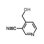 CAS#: 157650-27-6， 4-(Hydroxymethyl)Nicotinonitrile