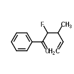 CAS#: 157690-13-6， 2-Fluoro-3-Methyl-1-Phenyl-4-Penten-1-One