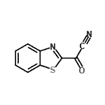CAS#: 157764-44-8， 1,3-Benzothiazol-2-Yl(Oxo)Acetonitrile