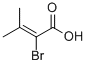 CAS#: 1578-14-9， 2-Bromo-3-Methyl-2-Butenoic Acid