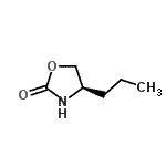 CAS#: 157922-13-9， (4R)-4-Propyl-1,3-Oxazolidin-2-One