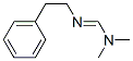 CAS#: 15795-36-5， N,N-Dimethyl-N'-Phenethylformamidine