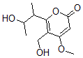 CAS#: 157998-92-0， 6-(3-Hydroxybutan-2-Yl)-5-(Hydroxymethyl)-4-Methoxypyran-2-One