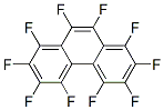 CAS#: 1580-20-7， 1,2,3,4,5,6,7,8,9,10-Decafluorophenanthrene