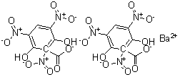 CAS#: 15805-42-2， Barium 2,4,6-Trinitroresorcinolate