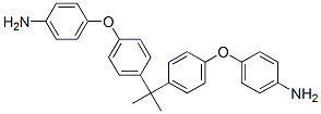 CAS#: 158066-25-2， 4-[4-[2-[4-(4-Aminophenoxy)Phenyl]Propan-2-Yl]Phenoxy]Aniline