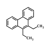 CAS#: 15810-14-7， 9,10-Diethylphenanthrene