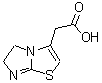 CAS#: 158197-27-4， 5,6-Dihydroimidazo[2,1-b][1,3]Thiazol-3-Ylacetic Acid