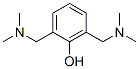 CAS#: 15827-34-6， 2,6-Bis[(Dimethylamino)methyl]-Phenol