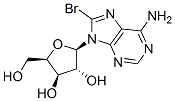 CAS#: 15830-78-1， 8-Bromo-9-beta-D-Xylofuranosyladenine