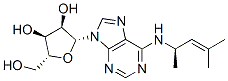 CAS#: 158300-15-3， (2R,3S,4R)-2-(Hydroxymethyl)-5-[6-[[(2R)-4-Methylpent-3-En-2-Yl]Amino]Purin-9-Yl]Oxolane-3,4-Diol