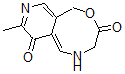 CAS#: 158365-17-4， (1E)-9-Methyl-3,6-Dihydro-2H-Pyrido[4,5-f][1,4]Oxazocine-4,10-Dione