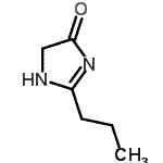 CAS#: 158365-96-9， 2-Propyl-1,5-Dihydro-4H-Imidazol-4-One