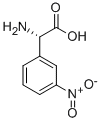 CAS#: 158413-55-9， (S)-Amino-(3-Nitro-Phenyl)-Acetic Acid