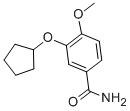 CAS#: 158429-58-4， 3-(Cyclopentyloxy)-4-Methoxy-Benzamide