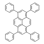 CAS#: 15846-26-1， 1,3,6,8-Tetraphenylpyrene