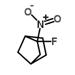 CAS#: 158506-27-5， 2-Fluoro-2-Nitrobicyclo[2.2.1]Heptane