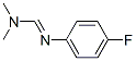 CAS#: 15851-81-7， N2-(4-Fluorophenyl)-N1,N1-Dimethylmethanimidamide