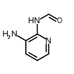 CAS#: 158525-50-9， N-(3-Amino-2-Pyridinyl)Formamide