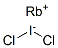 CAS#: 15859-81-1， Rubidium Dichloroiodate