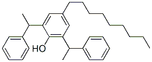 CAS#: 15860-96-5， 4-Nonyl-2,6-Bis(1-Phenylethyl)Phenol