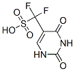 CAS#: 158698-42-1， 5-(Difluorosulfomethyl)Uracil