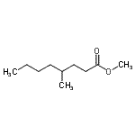 CAS#: 15870-07-2， Methyl 4-Methyloctanoate