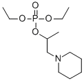 CAS#: 15870-40-3, Phosphoric Acid 1-Methyl-2-Piperidinoethyldiethyl Ester