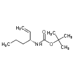 CAS#: 158807-44-4， 2-Methyl-2-Propanyl (3R)-1-Hexen-3-Ylcarbamate
