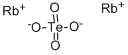 CAS#: 15885-43-5， Rubidium Tellurate