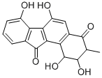CAS#: 158906-40-2， 1,2,6,7-Tetrahydroxy-3-Methyl-2,3-Dihydro-1H-Benzo[a]Fluorene-4,11-Dione
