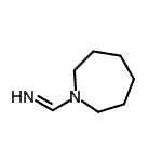 CAS#: 158949-35-0， 1-(1-Azepanyl)Methanimine