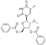 CAS#: 158966-44-0， 5-Fluoro-2'-O-Methyl-Uridine 3',5'-Dibenzoate