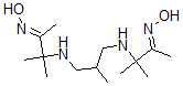CAS#: 159029-46-6， (Ne)-N-[3-[[3-[[(3E)-3-Hydroxyimino-2-Methylbutan-2-Yl]Amino]-2-Methylpropyl]Amino]-3-Methylbutan-2-Ylidene]Hydroxylamine