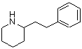 structure of CAS# 159053-39-1, 2-(2-Phenylethyl)Piperidine;2-(2-phenylethyl)piperidine;2-phenethylpiperidine;2-Phenethyl-piperidine