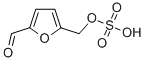 CAS#: 159091-35-7， (5-Formylfuran-2-Yl)Methyl Hydrogen Sulfate