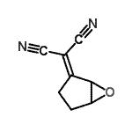CAS#: 159149-14-1， 6-Oxabicyclo[3.1.0]Hex-2-Ylidenemalononitrile