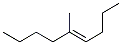 CAS#: 15918-07-7， 5-Methyl-4-Nonene.