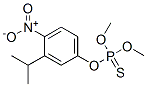 CAS#: 1592-82-1， Phosphorothioic Acid O,O-Dimethyl O-(3-Isopropyl-4-Nitrophenyl) Ester