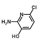 CAS#: 159309-66-7， 2-Amino-6-Chloro-3-Pyridinol