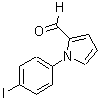 CAS#: 159325-84-5， 1-(4-Iodophenyl)-1H-Pyrrole-2-Carbaldehyde