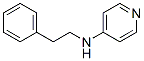 CAS 登录号：15935-79-2， 4-(苯乙基氨基)吡啶